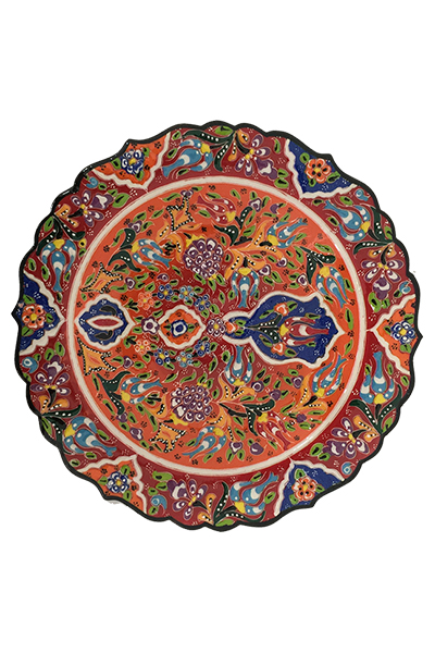 Plate - 25 cm